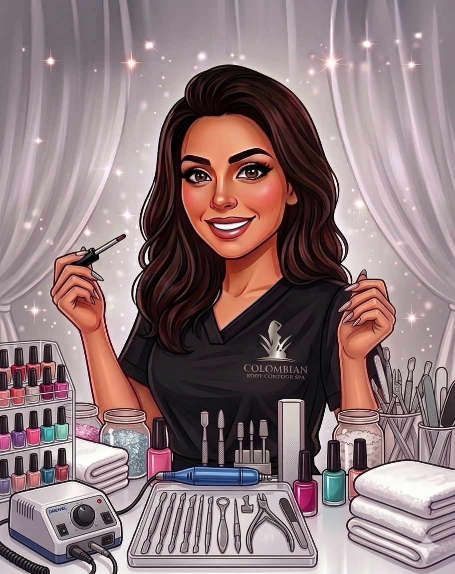 Michelle - Manicure & Pedicure Specialist